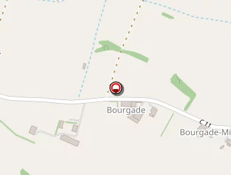 Carte de Monchicourt Bruno à Saint-mézard