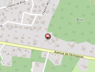 Carte de Bodin Serge à Roquefort