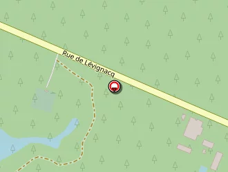 Carte de Somoma Sciage à Uza