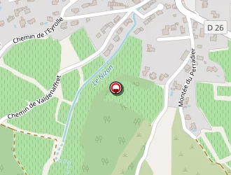 Carte de Ok Facades à Lirac