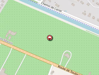 Carte de Vigneau à Castelsarrasin