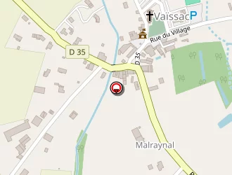 Carte de Mairie à Vaïssac