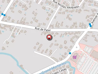 Carte de Ken Sowamber à Montauban