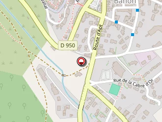 Carte de Les Biscuits De Banon à Banon