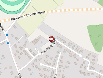 Carte de Les Ciseaux De Bruno à Montauban