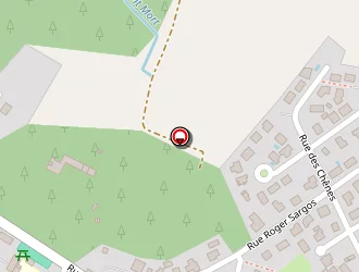 Carte de Le Grain De Beauté à Lit-et-mixe