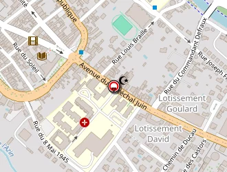 Carte de Aussaresse Marc à Castelsarrasin