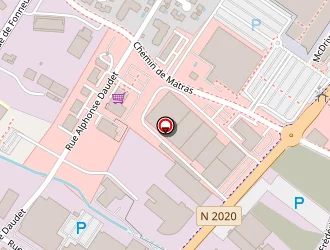 Carte de Crossfit Principium à Montauban