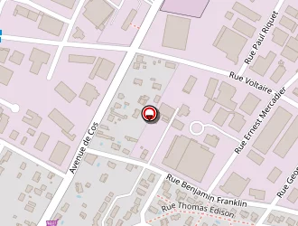 Carte de Immo Partners à Montauban