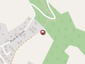 Carte de Centre De Loisirs à Réquista