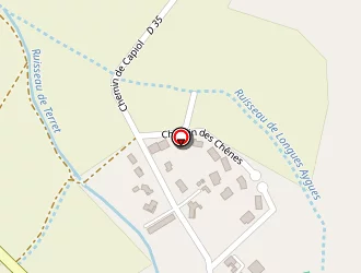 Carte de Aflot à Vaïssac