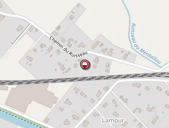 Carte de Qualisol à Castelsarrasin