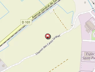 Carte de Hyperburo à Peyruis