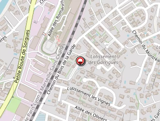 Carte de Habane Sofien à Bédarrides