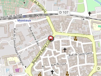 Carte de Taxi Ouriet Florent à Angles (les)