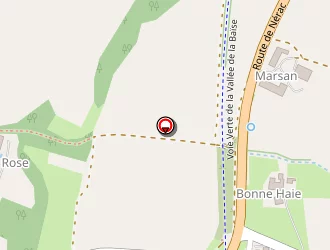 Carte de Bouchard à Moncrabeau