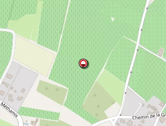 Carte de Meunier à Blauvac