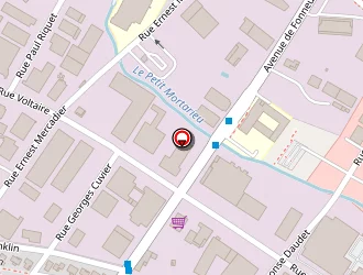 Carte de Servigaz à Montauban