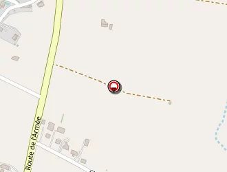 Carte de Banon Services à Banon