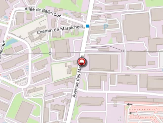 Carte de Avance Entreprises à Carpentras