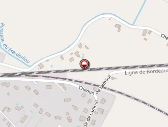 Carte de Medina Floriane à Castelsarrasin