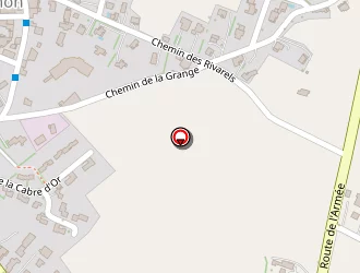 Carte de Stade Guy Barton à Banon