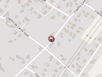 Carte de Mtg Services à Montauban