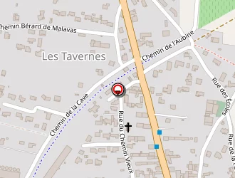 Carte de Sg Consult à Ribaute-les-tavernes