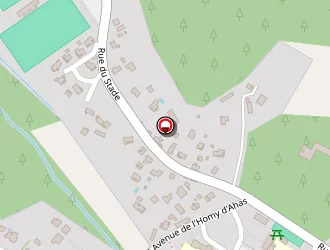 Carte de Commune De Lit Et Mixe à Lit-et-mixe