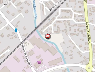 Carte de Promocash à Montauban