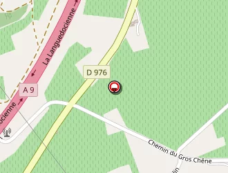 Carte de Hot à Roquemaure