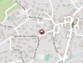 Carte de Mairie à Lirac