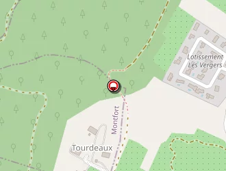 Carte de Gondran Alain à Montfort