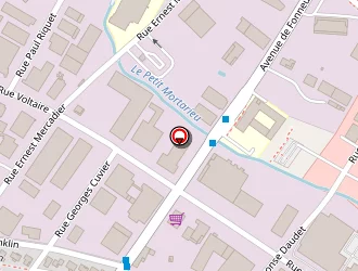 Carte de Auto Elegante à Montauban