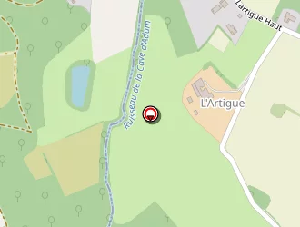 Carte de A4 à Nègrepelisse