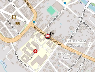 Carte de Pizza Gigi à Castelsarrasin