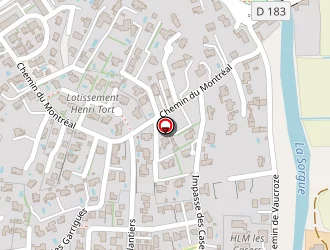 Carte de Daouayry Nourddin à Bédarrides