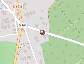 Carte de Atek Bernard à Pouzilhac