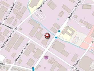 Carte de Bambisol à Montauban