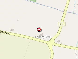 Carte de Vision-sat à Caumont