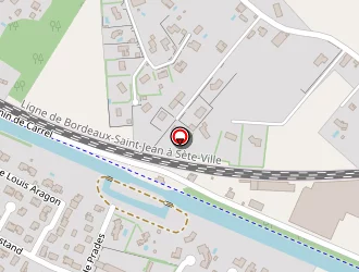 Carte de Ceytaire Emmanuel à Castelsarrasin