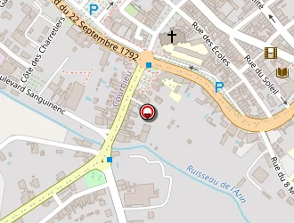 Carte de Chez Eric à Castelsarrasin