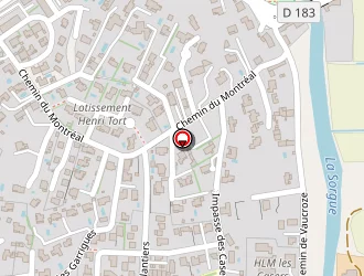 Carte de Gonnet Pascal à Bédarrides