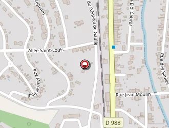 Carte de Fabio Lucci à Blaye-les-mines