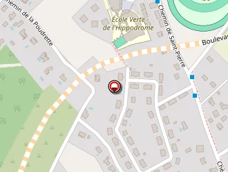 Carte de Jct Domicile à Montauban