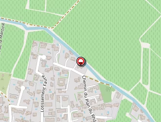 Carte de Aujames Morgan à Bédarrides