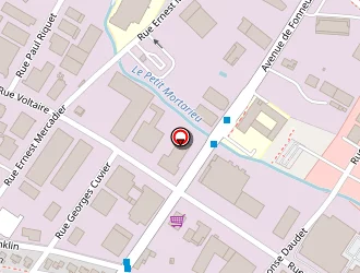 Carte de Radiateurs Services à Montauban