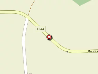 Carte de Budde Hervé à Connac