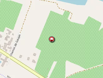 Carte de K'bo Chic à Tornac