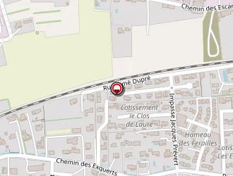 Carte de Harelle Patricia à Monteux